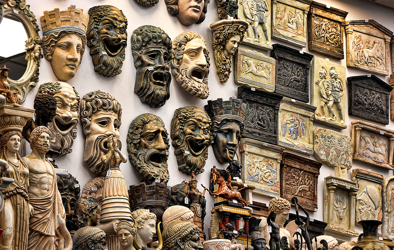 The Discovery of the Ancient Greek Philosophers' Schools